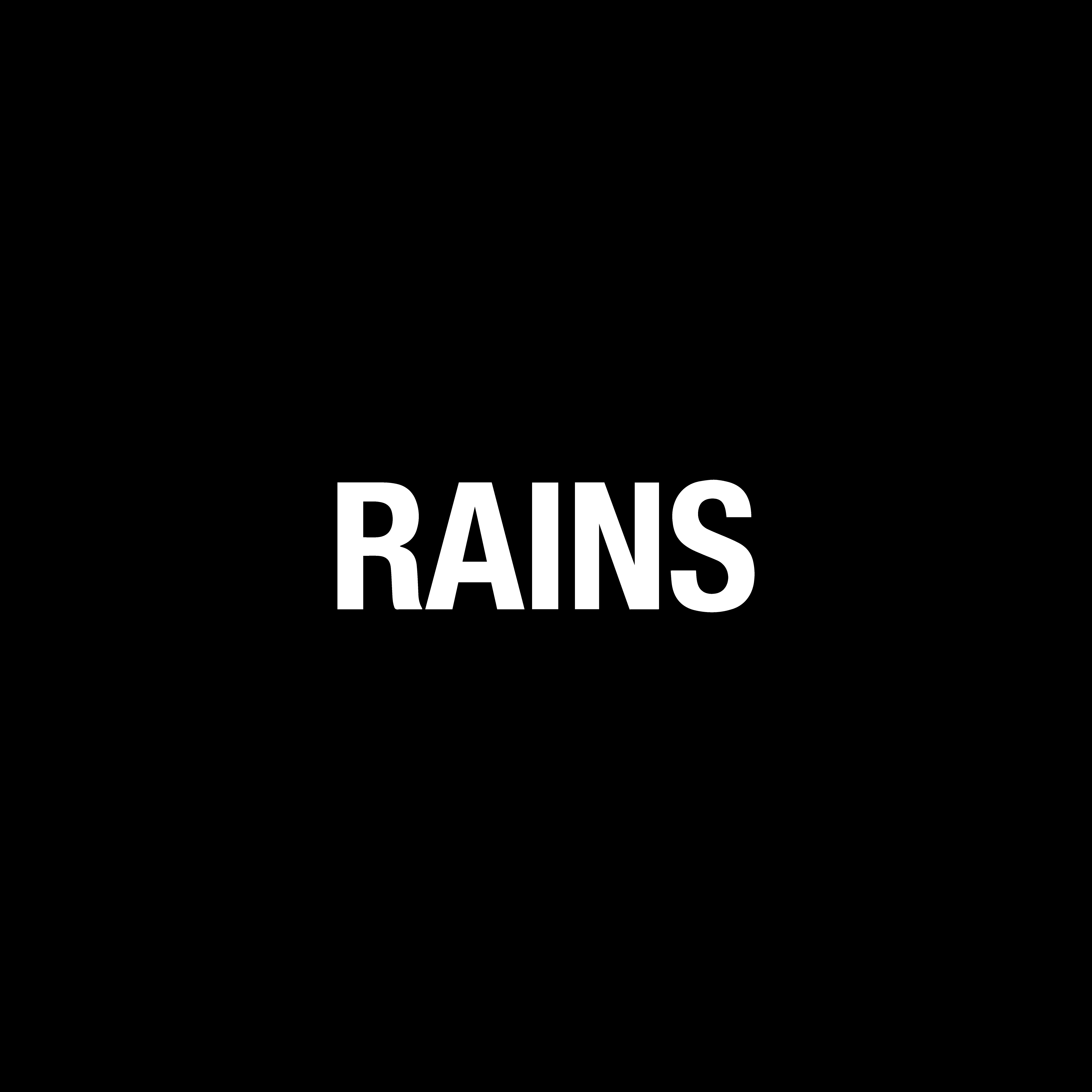 rains